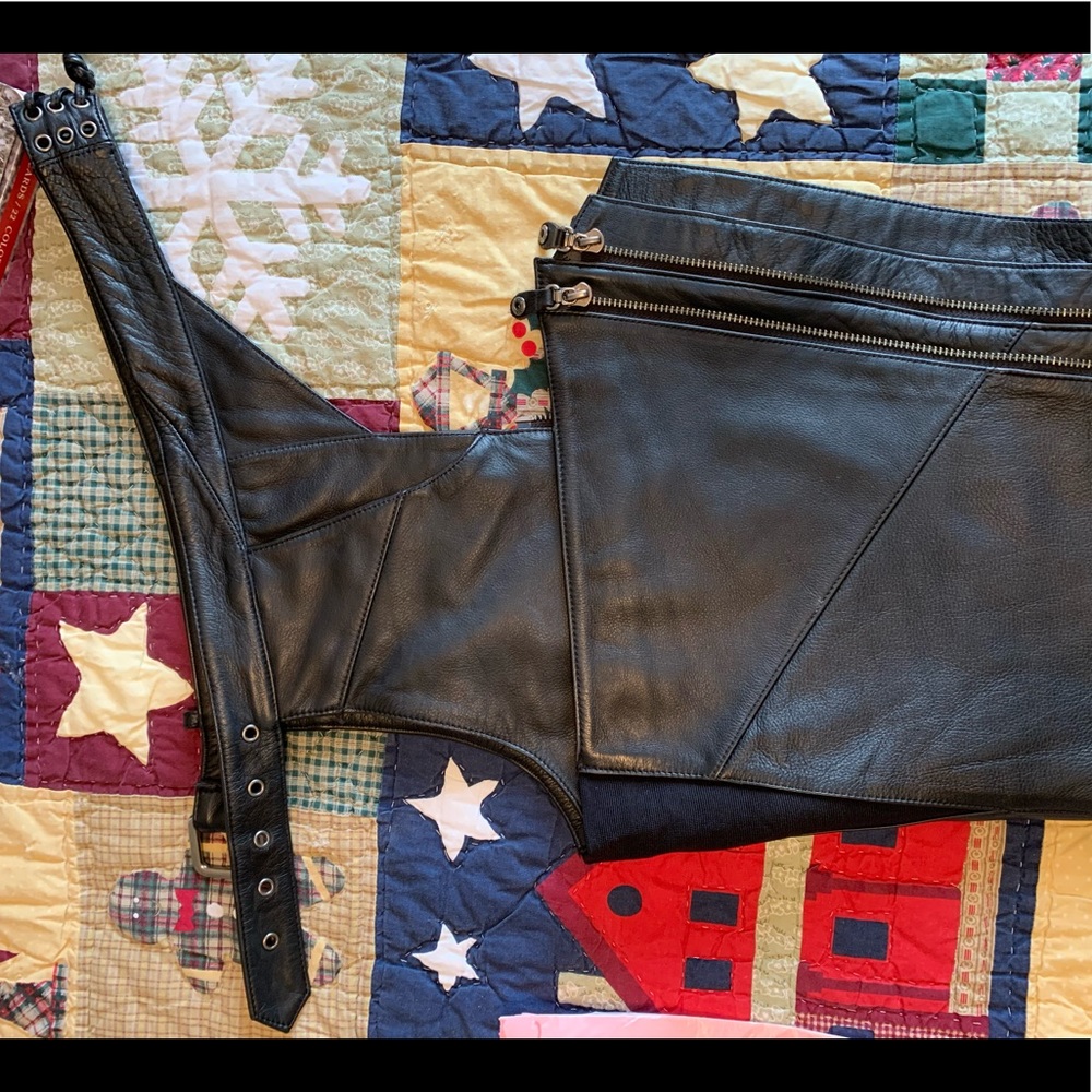 Women’s Harley-Davidson Leather Chaps